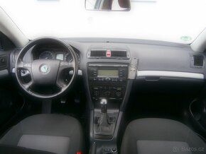 Škoda Octavia 1,9 TDI - 16