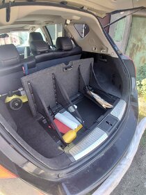 Nissan Murano 3,5L V6 - 16