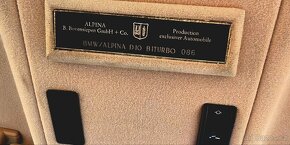 Alpina D10 Biturbo nr. 086 ze 145 vyrobených (BMW e39) - 16