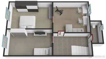 Prodej rodinného domu 180 m2, Plzeň, Sokolská ul. - 16