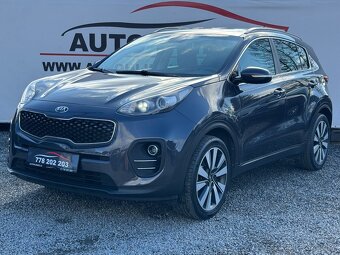 Kia Sportage, 1.7CRDi 85KW DPH - 16