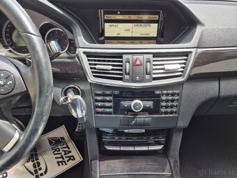 Mercedes-Benz  E 350 cdi - 16