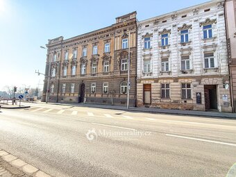 Prodej zrekonstruovaný a vybavený byt 1+kk, 27 m2 - ul. Havl - 16