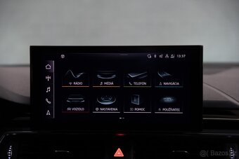 Audi A4 2.0TDI 140kW, automat 4x4, 2020, DPH - 16
