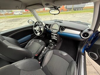 Mini Cooper - 1.6i 88kW - 2008 - perfektní stav - 16
