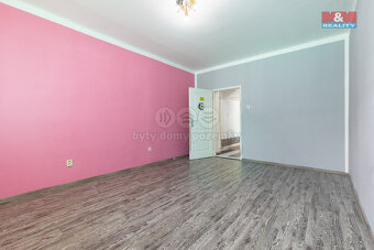 Prodej bytu 3+1, 72 m², Ostrava - Poruba, ul. Slavíkova - 16