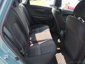 Hyundai Bayon 1.0T-GDi,74kW,1majČR,záruka - 16
