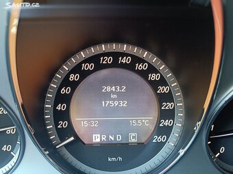 Mercedes-Benz GLK, 220 CDi 4Matic, nové v CZ - 16