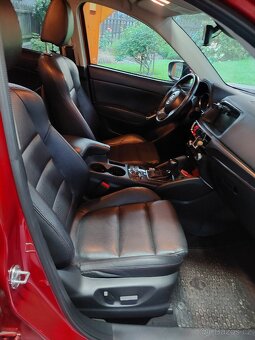 Mazda cx-5 - 16
