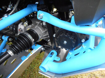 SEGWAY SNARLER 600 GL - 16