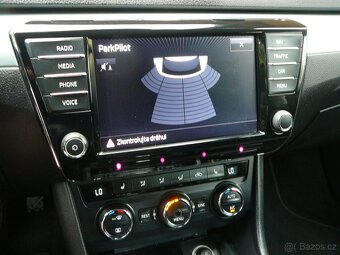 ŠKODA SUPERB 3 COMBI 2.0 TDI 140KW DSG+F1 NAV ACC FRONT LINE - 16