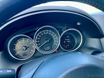 Mazda CX-5 2.0i 121kW TAŽNÉ 2x ALU VÝHŘEV Senzory XENONY - 16