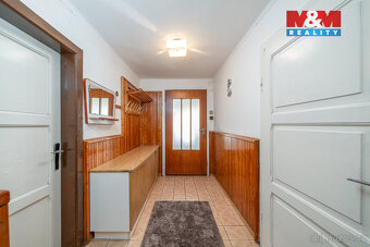 Prodej rodinného domu, 151 m², Ryžoviště, ul. Tyršova - 16