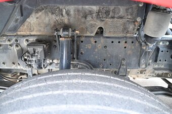MAN TGS 26.560 6x4 nadrozměrné přeprvy 90t, hydraulika - 16