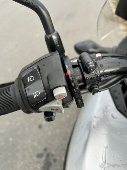 Honda NC700X, 2014, ČR, vel. servis, nový laďák... - 16