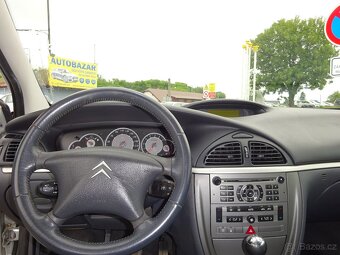 CITROEN C5 1,6 HDI GARANCE KM - 16