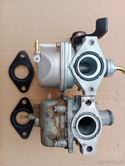 MOPED  karborator - babeta -Dellorto -BING - 16