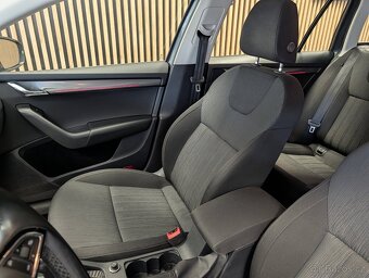 Škoda Octavia 1,5 TSI 110KW - 16