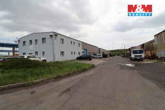 Prodej obchodního objektu 2760 m2 v Kadani, Prunéřově - 16