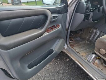 Toyota Landcruiser HDJ100 4,2TD Automat - 16