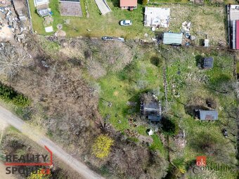 Prodej, pozemky/bydlení, 1111 m2, Na Homoli, 25751 Bystřice, - 16