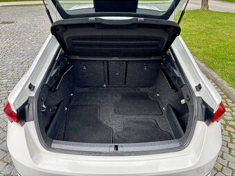 Škoda Octavia 1.5 TSi 110 kW Style, 1. majitel, ČR - 16