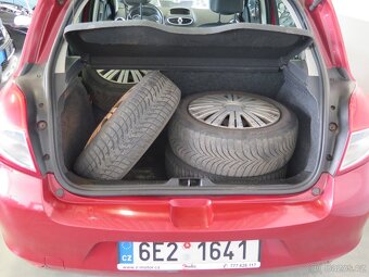 Renault Clio 1.2TCe, klima, el.okn+zrc., nová STK - 16