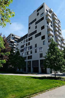 Pronájem nového bytu 1+kk, 30m², Praha 5 - Stodůlky, ul. Háb - 16