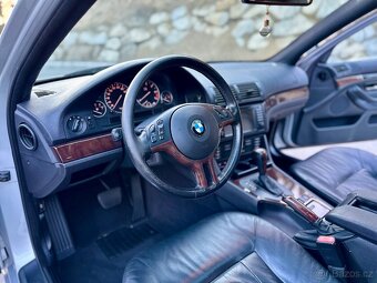 BMW E39 530iA Touring - 16
