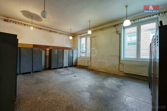 Prodej skladu, 2510 m², Klatovy, ul. Franty Šumavského - 16