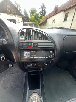 Citroen Saxo 1.1 Liftback LPG 2001 44Kw - 16