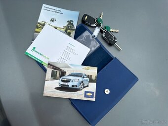 Chevrolet Cruze 1.6i 83kw 1. maj. koup. ČR naj.98t - 16