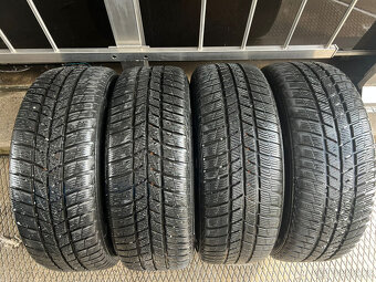 205/55R16 zimní pneu alu VW 7x16 5x112 ET45 Passat B6 B7 - 16