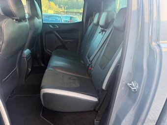 Ford RANGER RAPTOR 2.0 TDCi LED NAVI KAMERA ALCANTARA TAŽNÉ - 16