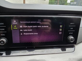 Prodam Škoda octavia 4 combi 1.5tsi Kessy LED DPH - 16