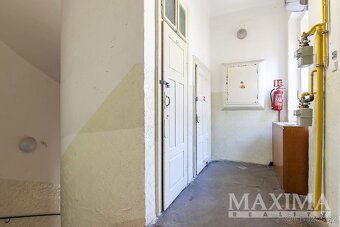 Byt 2+kk o ploše 65 m2 - Praha, Nové Město - 16