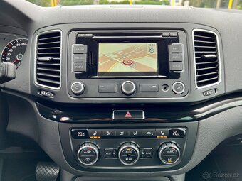 Seat Alhambra 2.0 TDI 103kW DSG 7 míst,Servis Seat - 16