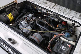 VW T3 California westfalia camper van - 16