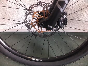 Yeti SB6 mullet - 16