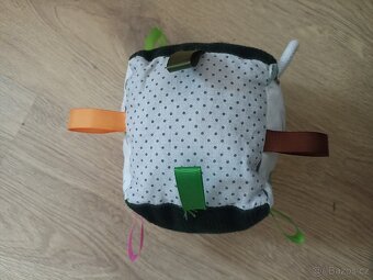 9-ti dílná sada Hnízdečko pro miminko - 16