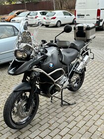 BMW R1200 GS Adventure Triple black - 16
