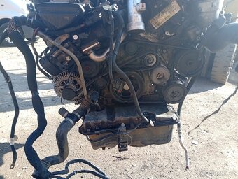 MERCEDES BENZ ML W164 , VITO, VIANO W639 MOTOR 3,0CDI EURO 4 - 16