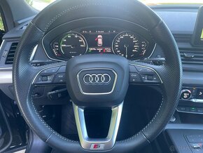 Audi Q5 50 TFSI 185 kW e-tron S-LINE 4x4 DPH - 16