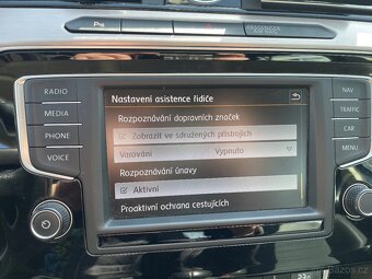 VW Passat variant 2.0TDI hightline - 16