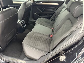 VW PASSAT 2.0 TDi EVO DSG R-LINE MATRIX VIRTUAL KAMERA 2022 - 16