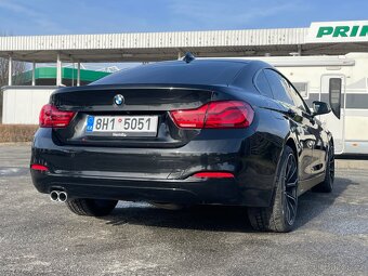 BMW 430D Xdrive Sportline 2018 - 16
