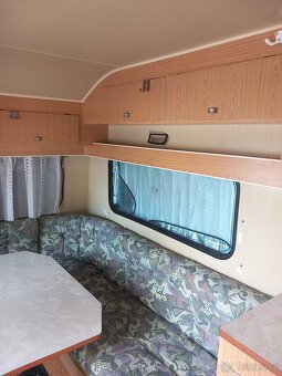 Prodám karavan wilk ci - 16