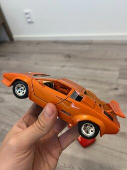 Bburago 1:24 sbírka 3x modelu aut lehce poškozené - 16