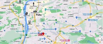 Prodej bytu 2+kk, plocha 46,2 m2, 3 NP, Praha 4 Michle - 16