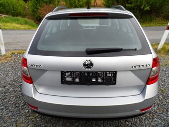 Škoda Octavia 1,6 Tdi 85 kw 1.Majitel,Aut klima,R.V 04/2018 - 16